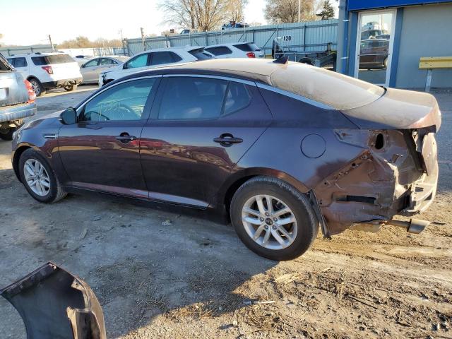 Photo 1 VIN: KNAGM4A75B5108039 - KIA OPTIMA LX 