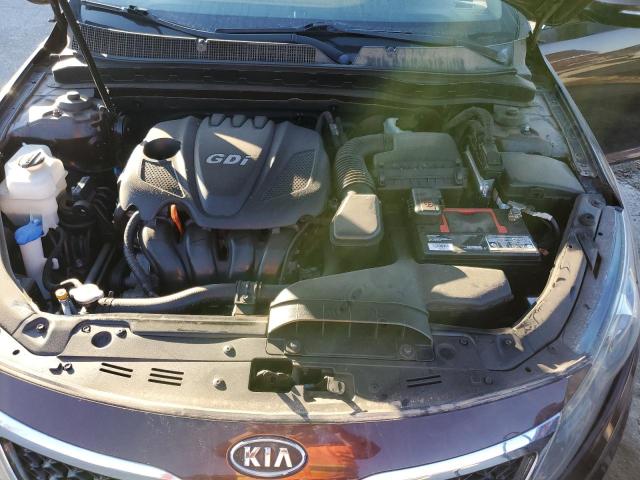 Photo 10 VIN: KNAGM4A75B5108039 - KIA OPTIMA LX 