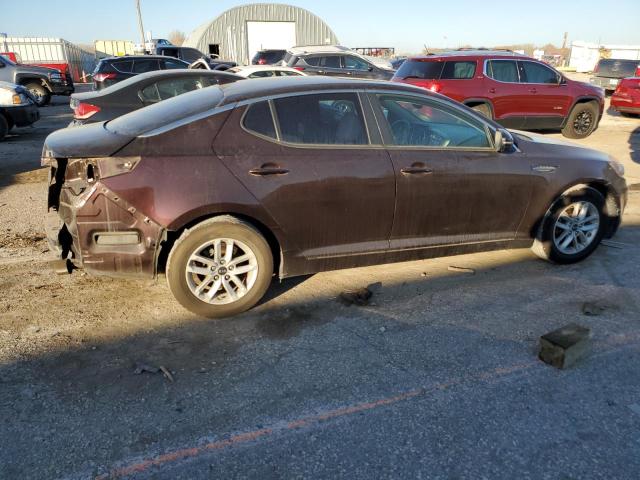 Photo 2 VIN: KNAGM4A75B5108039 - KIA OPTIMA LX 