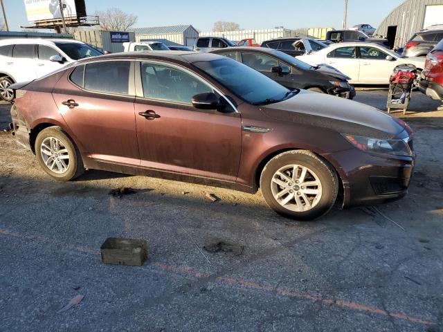 Photo 3 VIN: KNAGM4A75B5108039 - KIA OPTIMA LX 