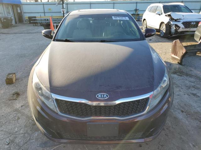 Photo 4 VIN: KNAGM4A75B5108039 - KIA OPTIMA LX 