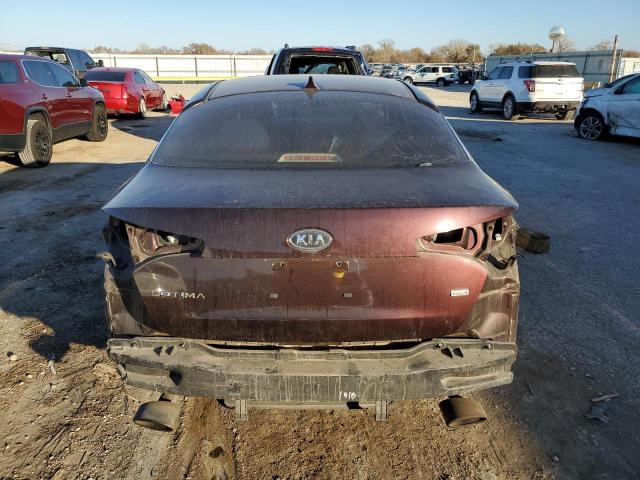 Photo 5 VIN: KNAGM4A75B5108039 - KIA OPTIMA LX 