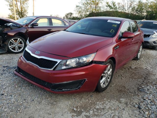 Photo 1 VIN: KNAGM4A75B5109028 - KIA OPTIMA LX 