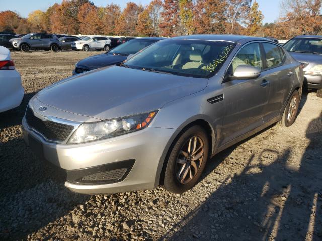 Photo 1 VIN: KNAGM4A75B5110941 - KIA OPTIMA LX 