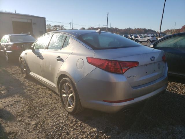 Photo 2 VIN: KNAGM4A75B5110941 - KIA OPTIMA LX 