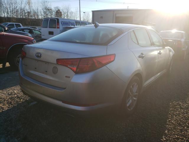 Photo 3 VIN: KNAGM4A75B5110941 - KIA OPTIMA LX 