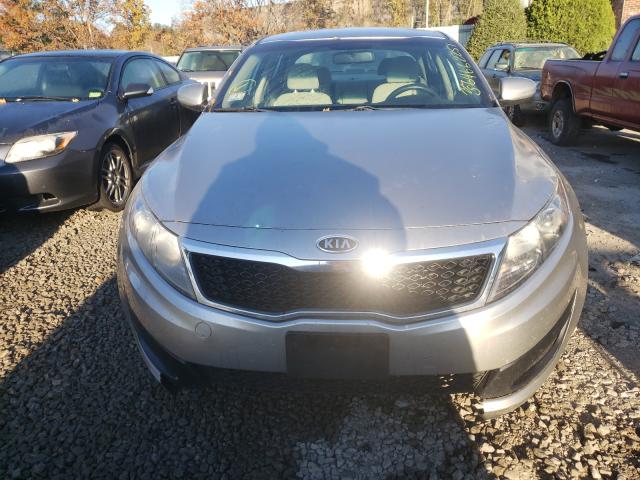 Photo 8 VIN: KNAGM4A75B5110941 - KIA OPTIMA LX 