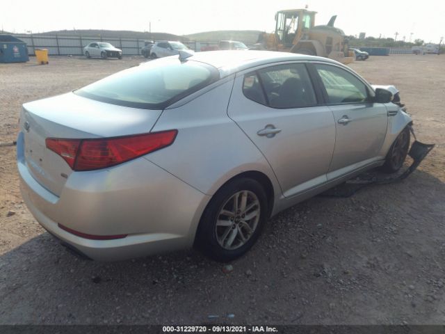 Photo 3 VIN: KNAGM4A75B5111670 - KIA OPTIMA 