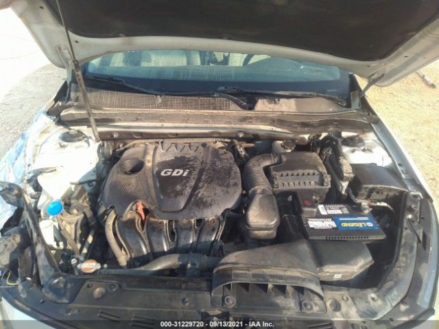 Photo 9 VIN: KNAGM4A75B5111670 - KIA OPTIMA 