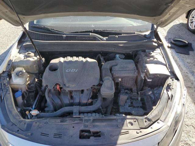 Photo 10 VIN: KNAGM4A75B5116609 - KIA OPTIMA 