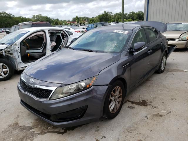 Photo 1 VIN: KNAGM4A75B5117811 - KIA OPTIMA LX 