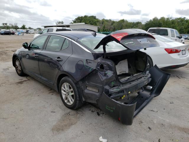 Photo 2 VIN: KNAGM4A75B5117811 - KIA OPTIMA LX 