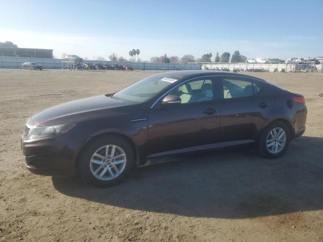 Photo 0 VIN: KNAGM4A75B5117971 - KIA OPTIMA LX 