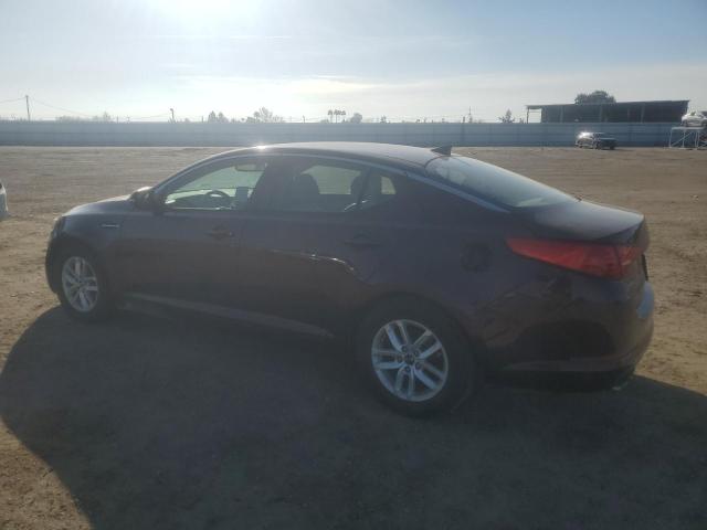 Photo 1 VIN: KNAGM4A75B5117971 - KIA OPTIMA LX 