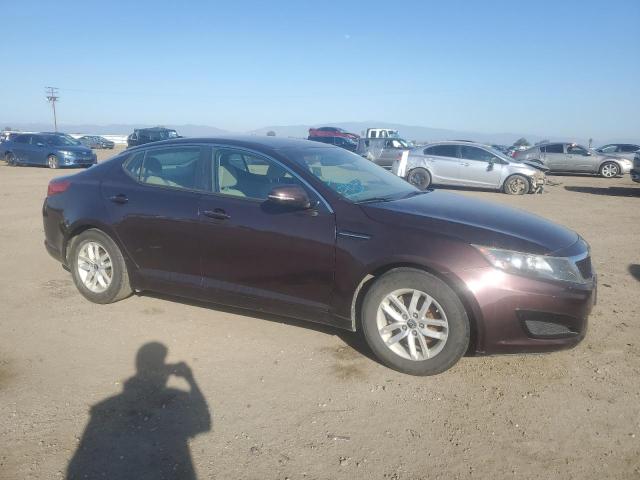 Photo 3 VIN: KNAGM4A75B5117971 - KIA OPTIMA LX 