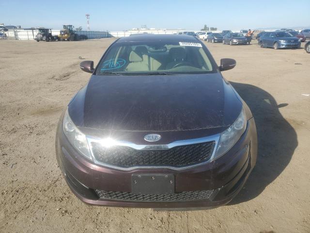 Photo 4 VIN: KNAGM4A75B5117971 - KIA OPTIMA LX 