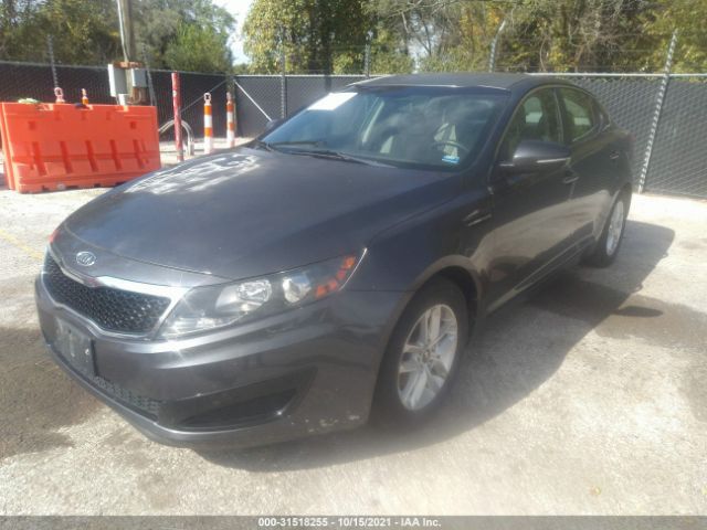 Photo 1 VIN: KNAGM4A75B5119929 - KIA OPTIMA 