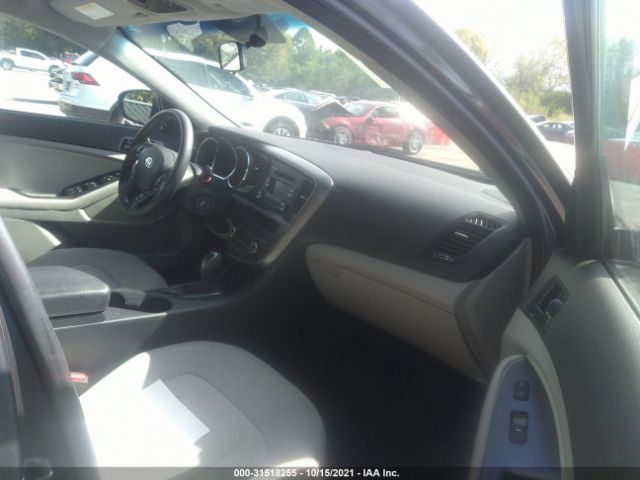 Photo 4 VIN: KNAGM4A75B5119929 - KIA OPTIMA 