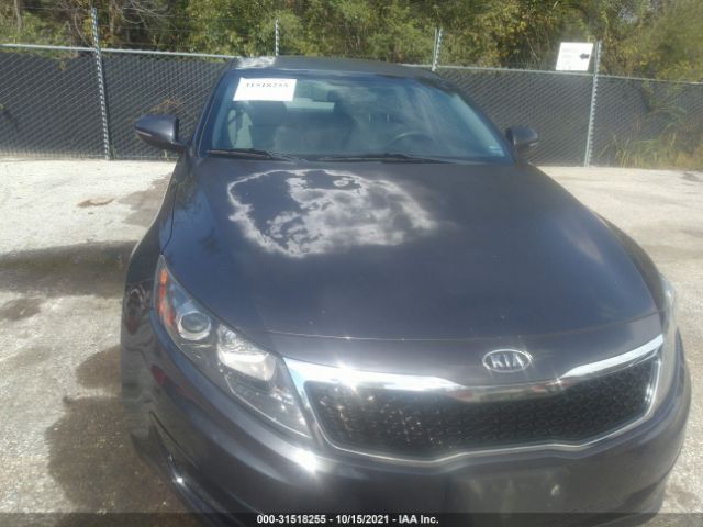 Photo 5 VIN: KNAGM4A75B5119929 - KIA OPTIMA 