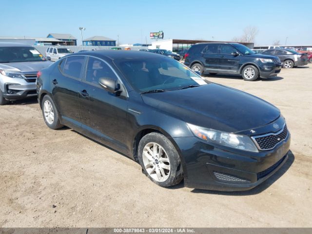 Photo 0 VIN: KNAGM4A75B5121809 - KIA OPTIMA 