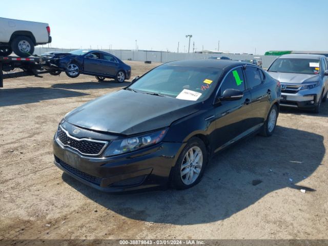 Photo 1 VIN: KNAGM4A75B5121809 - KIA OPTIMA 