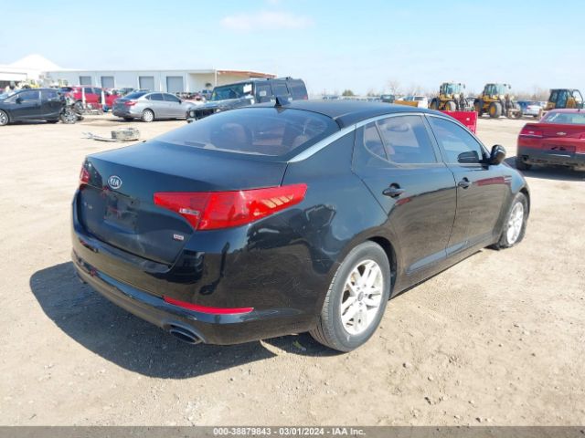 Photo 3 VIN: KNAGM4A75B5121809 - KIA OPTIMA 