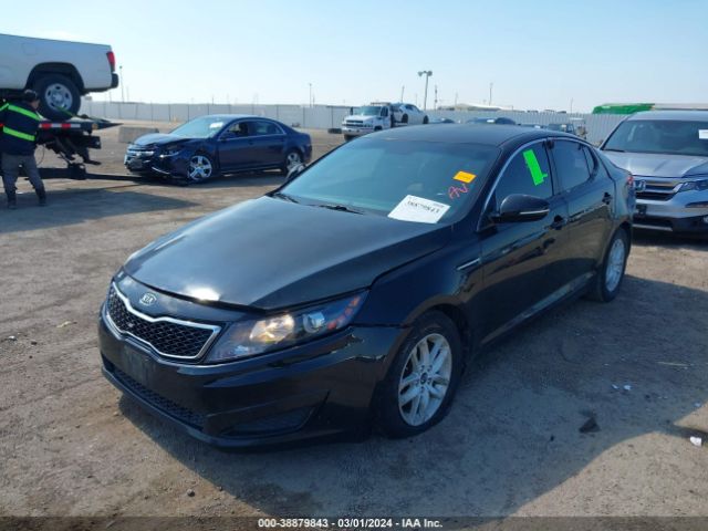 Photo 5 VIN: KNAGM4A75B5121809 - KIA OPTIMA 