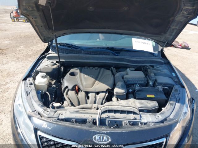 Photo 9 VIN: KNAGM4A75B5121809 - KIA OPTIMA 