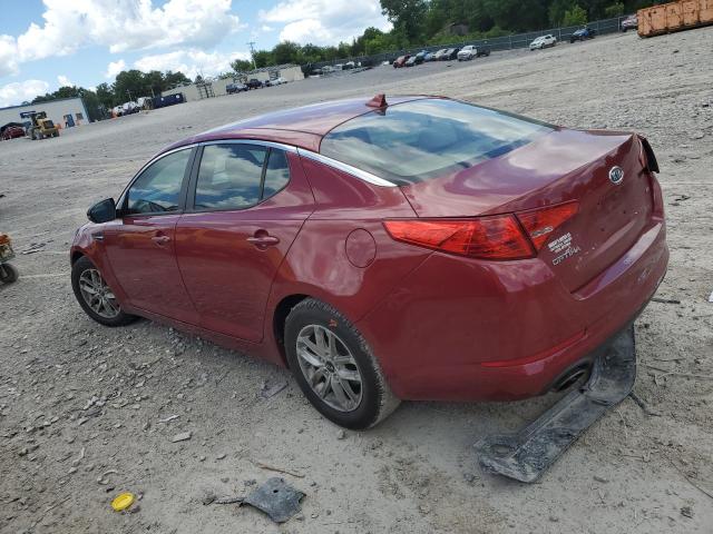 Photo 1 VIN: KNAGM4A75B5122894 - KIA OPTIMA 