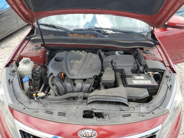 Photo 10 VIN: KNAGM4A75B5122894 - KIA OPTIMA 