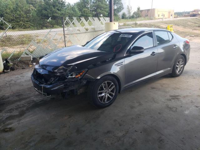 Photo 1 VIN: KNAGM4A75B5129599 - KIA OPTIMA LX 