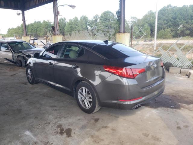 Photo 2 VIN: KNAGM4A75B5129599 - KIA OPTIMA LX 