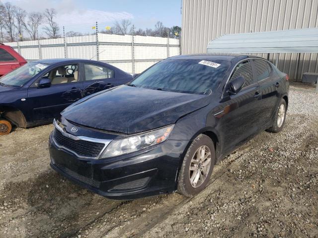 Photo 1 VIN: KNAGM4A75B5130509 - KIA OPTIMA LX 