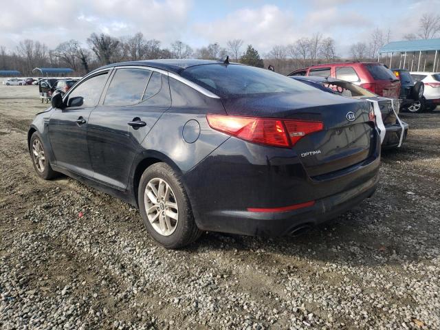 Photo 2 VIN: KNAGM4A75B5130509 - KIA OPTIMA LX 