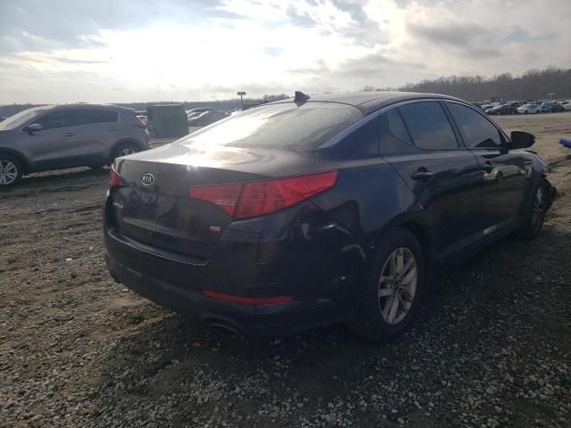 Photo 3 VIN: KNAGM4A75B5130509 - KIA OPTIMA LX 