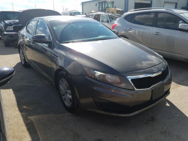 Photo 0 VIN: KNAGM4A75B5132518 - KIA OPTIMA LX 