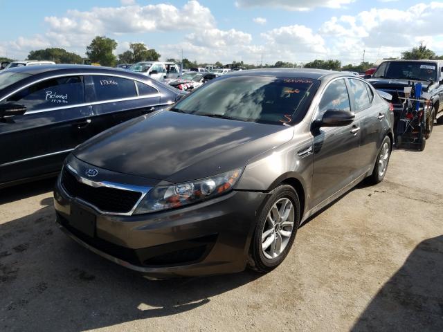 Photo 1 VIN: KNAGM4A75B5132518 - KIA OPTIMA LX 