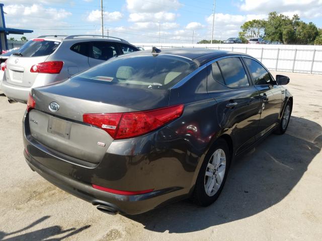 Photo 3 VIN: KNAGM4A75B5132518 - KIA OPTIMA LX 