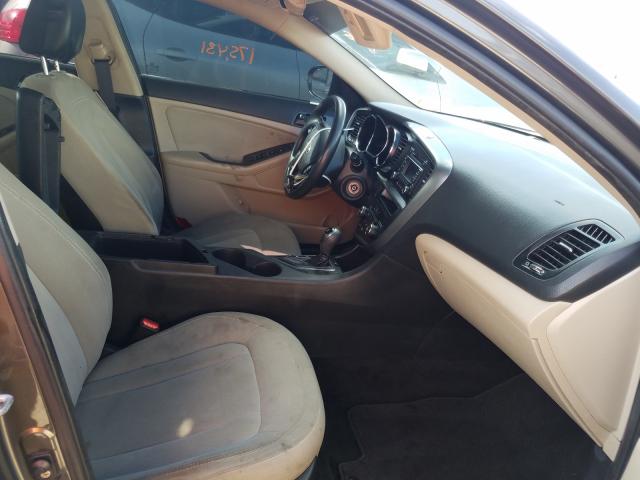 Photo 4 VIN: KNAGM4A75B5132518 - KIA OPTIMA LX 