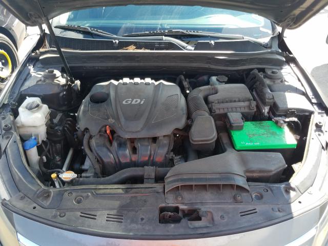 Photo 6 VIN: KNAGM4A75B5132518 - KIA OPTIMA LX 