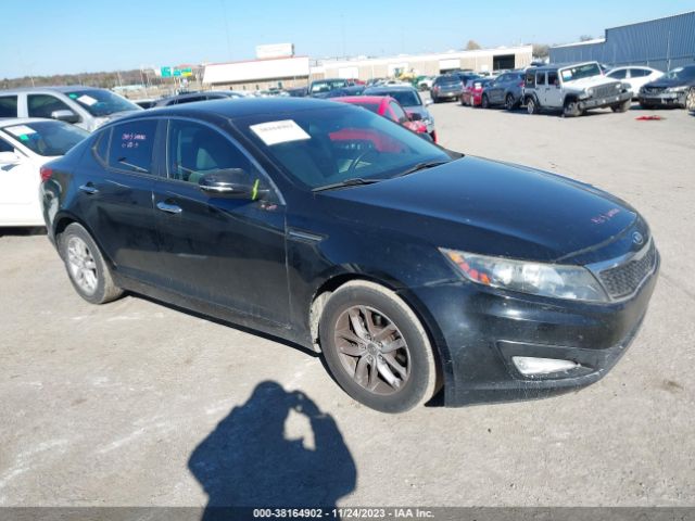 Photo 0 VIN: KNAGM4A75B5133054 - KIA OPTIMA 