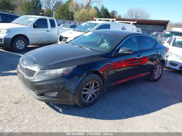 Photo 1 VIN: KNAGM4A75B5133054 - KIA OPTIMA 