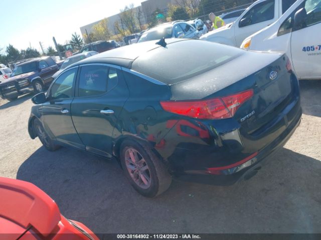 Photo 2 VIN: KNAGM4A75B5133054 - KIA OPTIMA 