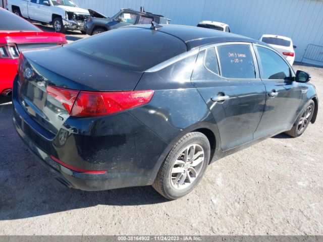 Photo 3 VIN: KNAGM4A75B5133054 - KIA OPTIMA 