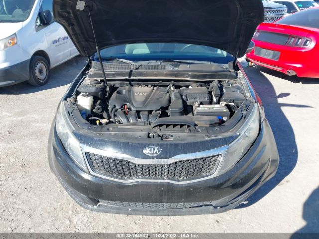 Photo 9 VIN: KNAGM4A75B5133054 - KIA OPTIMA 