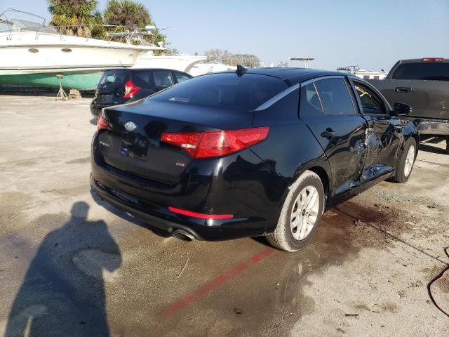 Photo 3 VIN: KNAGM4A75B5135743 - KIA OPTIMA LX 