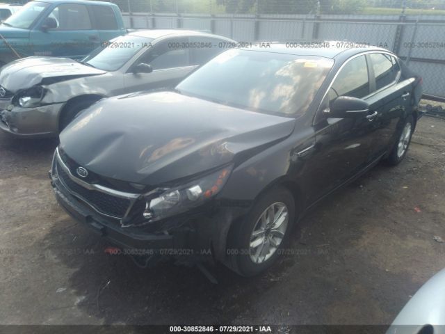 Photo 1 VIN: KNAGM4A75B5140537 - KIA OPTIMA 