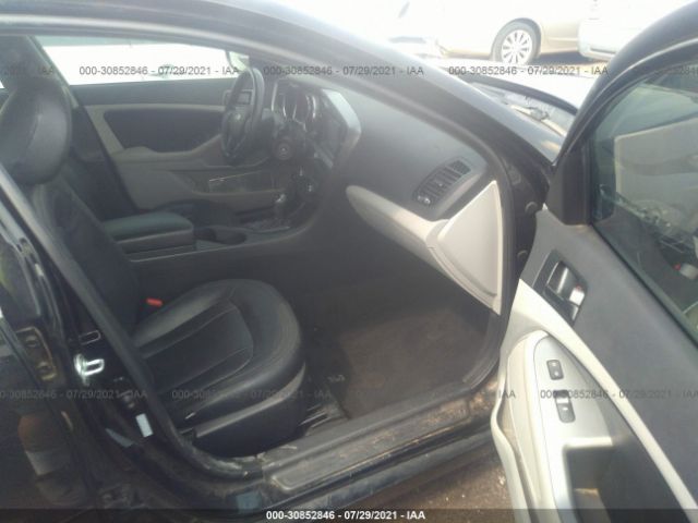 Photo 4 VIN: KNAGM4A75B5140537 - KIA OPTIMA 