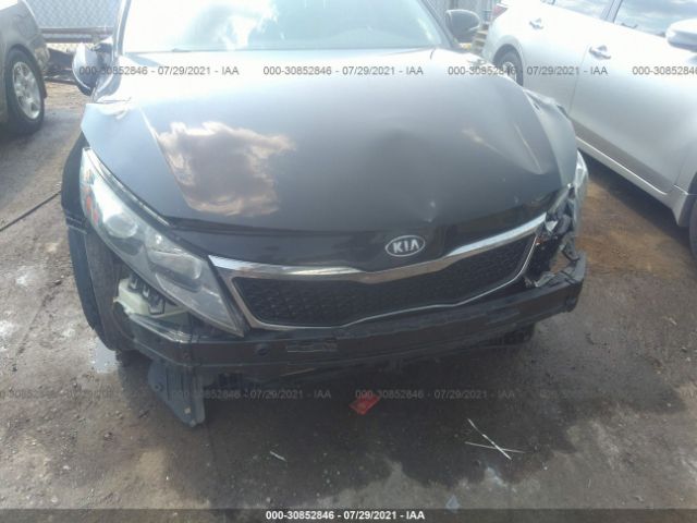 Photo 5 VIN: KNAGM4A75B5140537 - KIA OPTIMA 