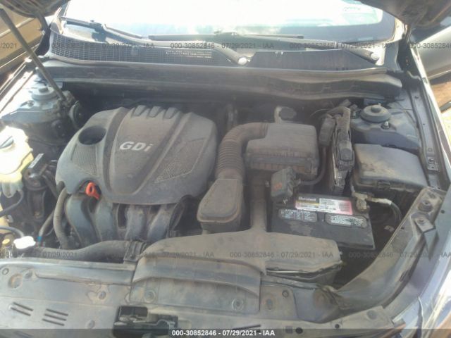 Photo 9 VIN: KNAGM4A75B5140537 - KIA OPTIMA 